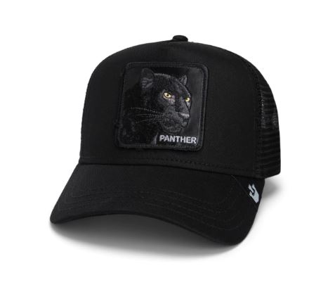 THE PANTHER BLACK
